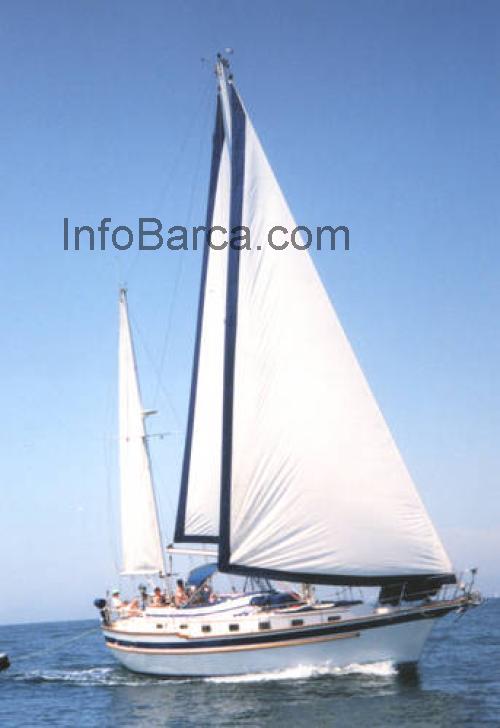 Endeavour 43 scheda tecnica e recensioni